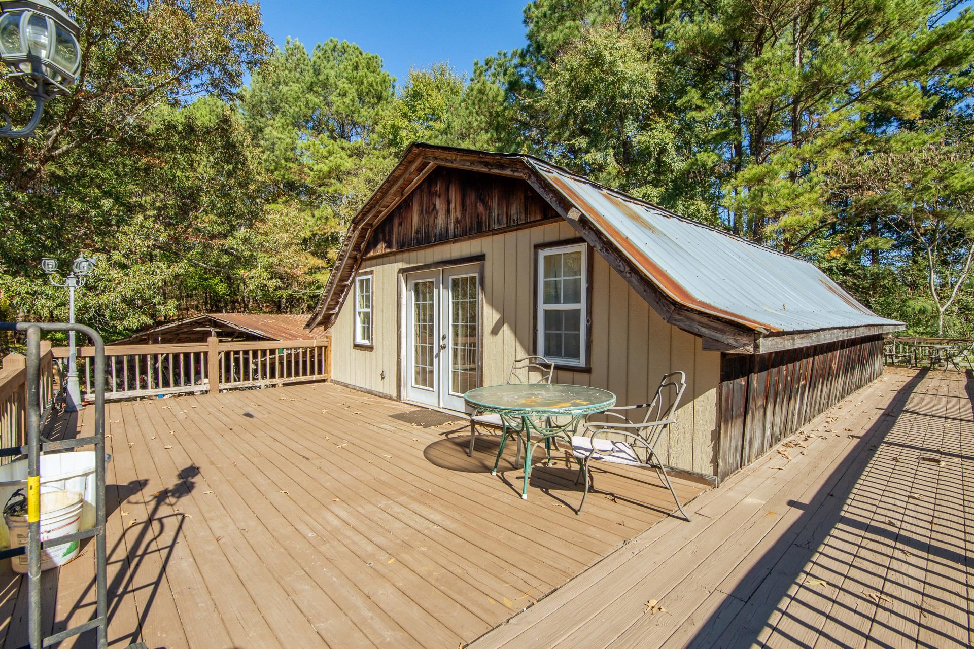 3540 Damon Road Michie, TN 38357 - Photo 27 of 40 a view of a house with pool and sitting area