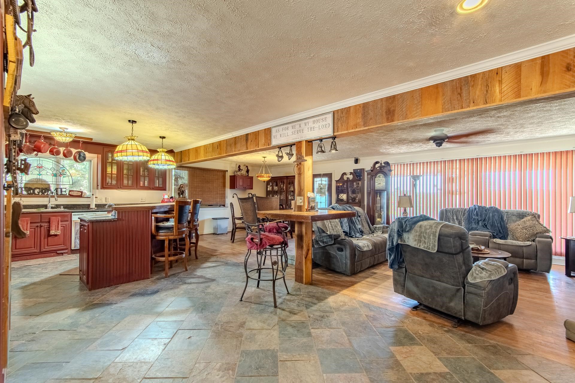 3540 Damon Road Michie, TN 38357 - Photo 7 of 40 a living room with furniture and a window