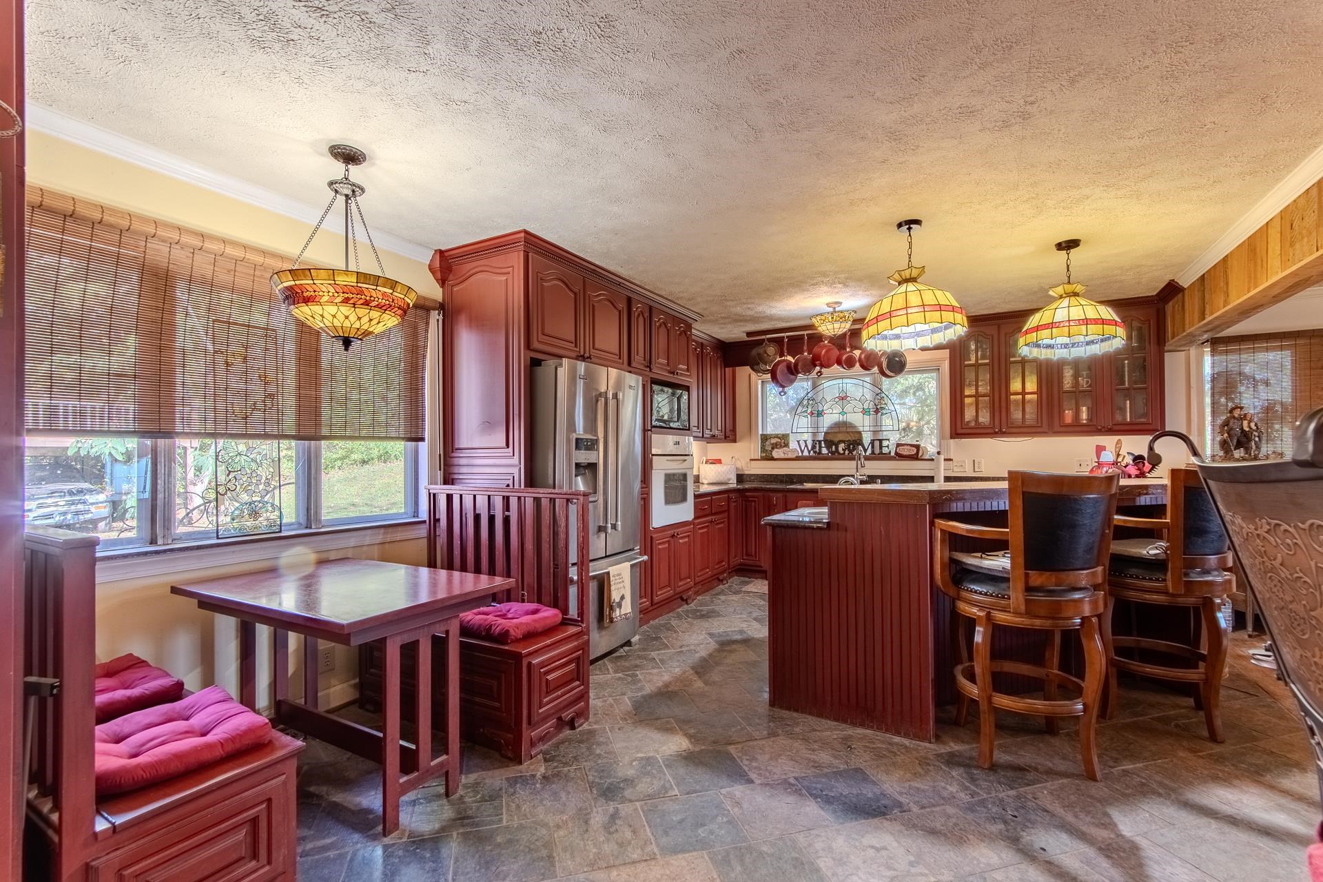 3540 Damon Road Michie, TN 38357 - Photo 8 of 40 a dining room with furniture and a chandelier