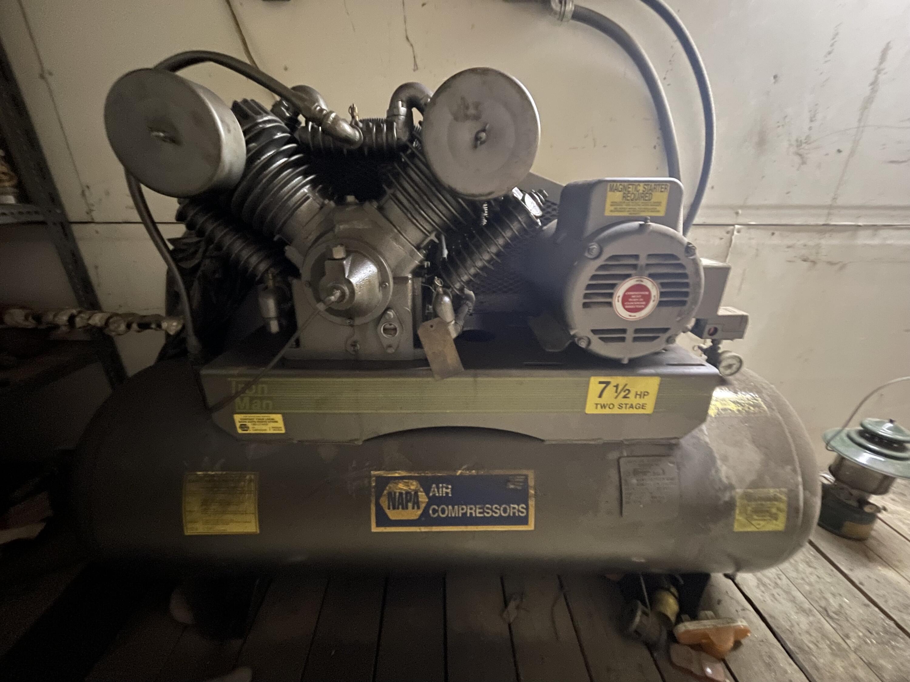 1636 Parsons Road Mapleton, ME 04757 - Photo 23 of 24 IMG_2188