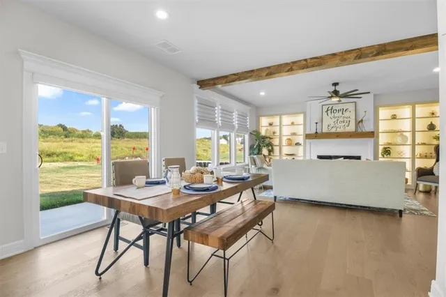 $555,000 | 417 Southeast Maxwell Drive, Blue Springs, MO 64014