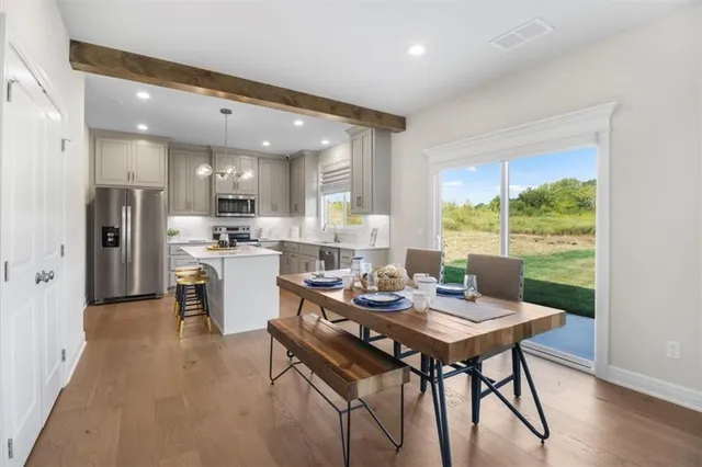 $555,000 | 417 Southeast Maxwell Drive, Blue Springs, MO 64014