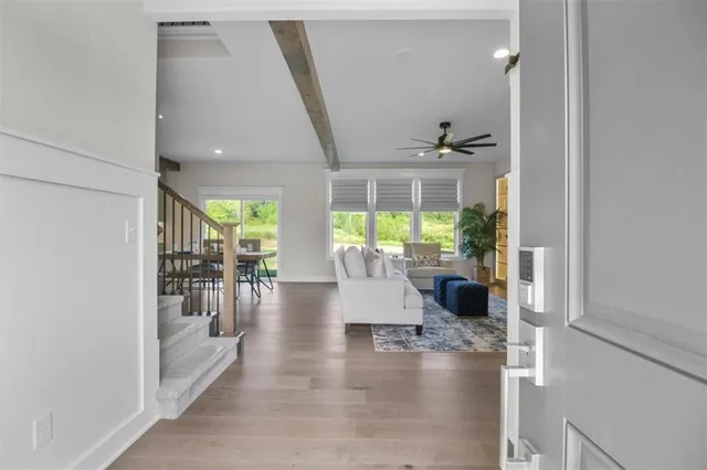 $555,000 | 417 Southeast Maxwell Drive, Blue Springs, MO 64014