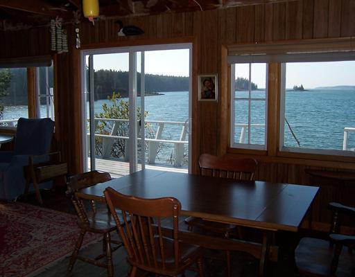 48 Teel Cove Road St. George, ME 04860 - Photo 6 of 22 Den/Family/Great Room.