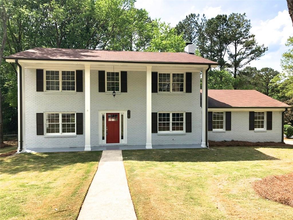 3141 Pheasant Drive Decatur, GA 30034 - Photo 1 of 1