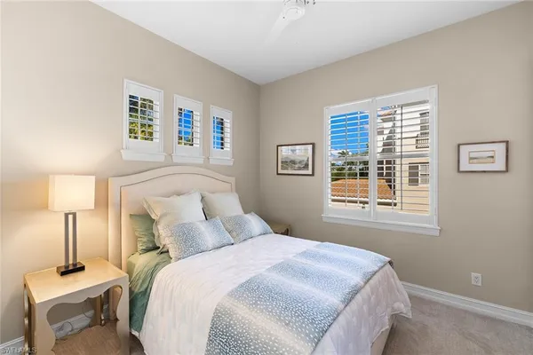 $21,000 | 2864 Tiburon Boulevard East, Unit 102, Naples, FL 34109