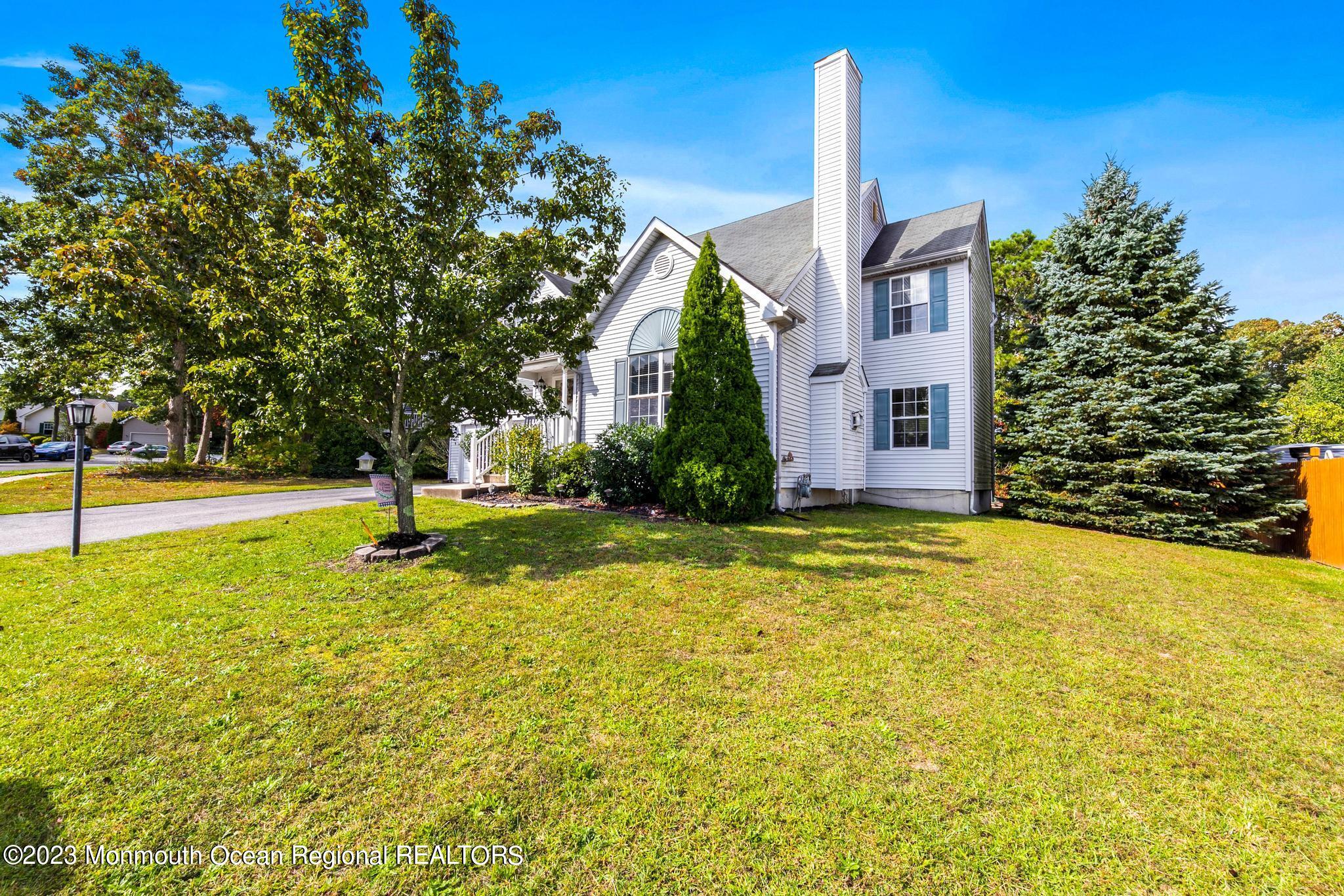 5 Stonegate Drive Little Egg Harbor, NJ 08087 - Photo 2 of 36 a view of a house with a swimming pool