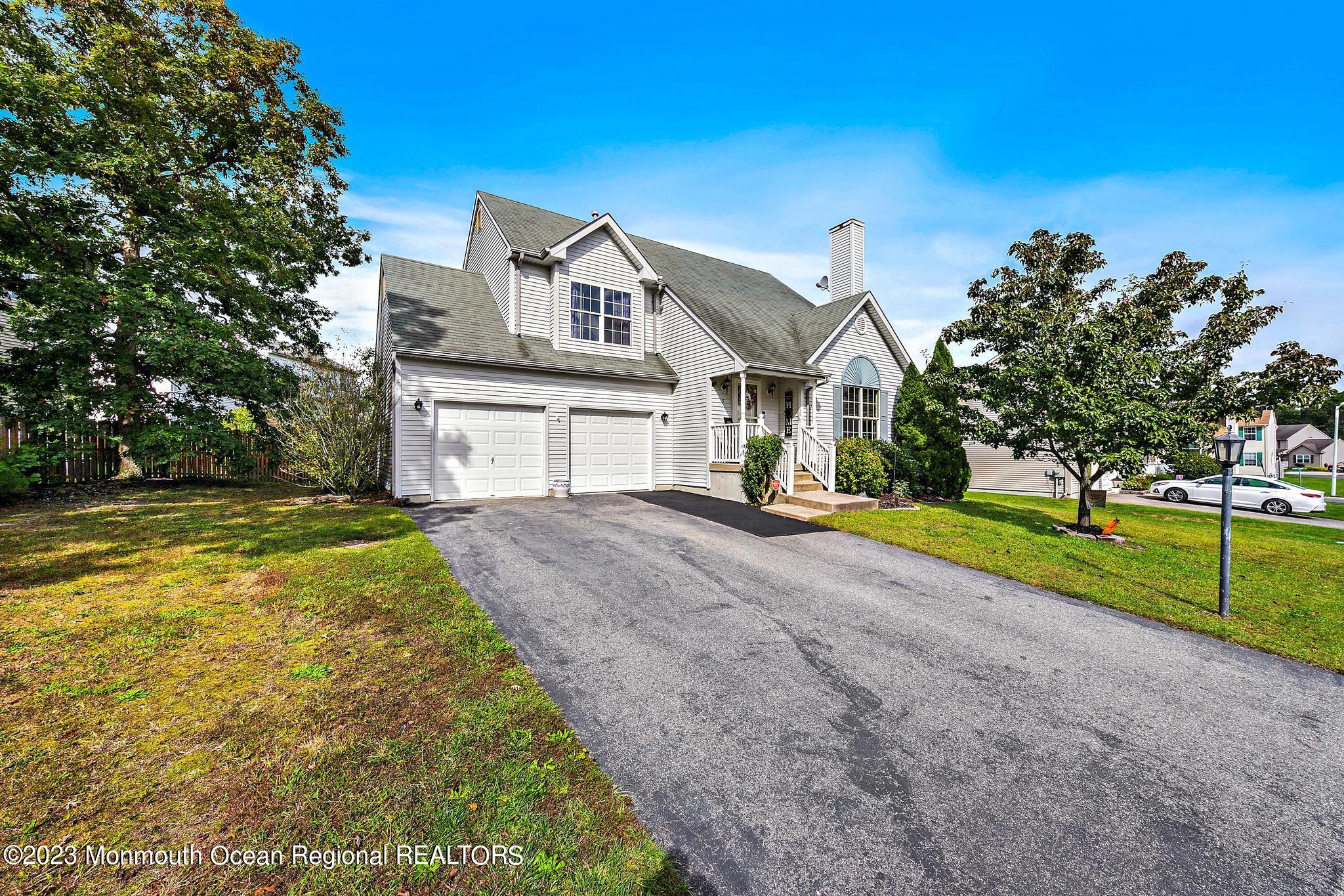 5 Stonegate Drive Little Egg Harbor, NJ 08087 - Photo 3 of 36 a view of house with yard and entertaining space