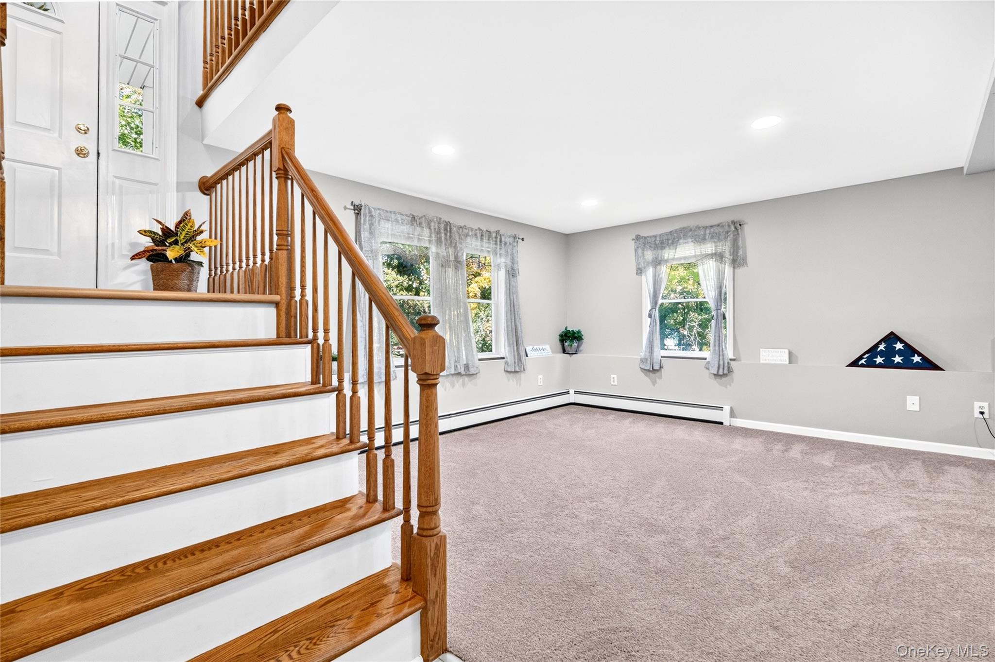5 Pilgrim Corners Road Middletown, NY 10940 - Photo 32 of 43 Stairs leading to lower level