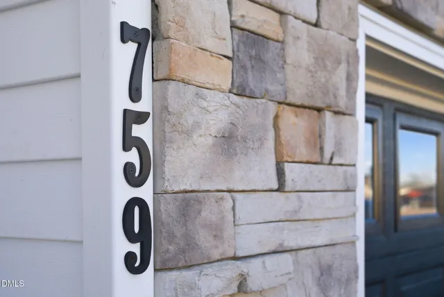 $1,725 | 759 Putney Hill Road, Zebulon, NC 27597