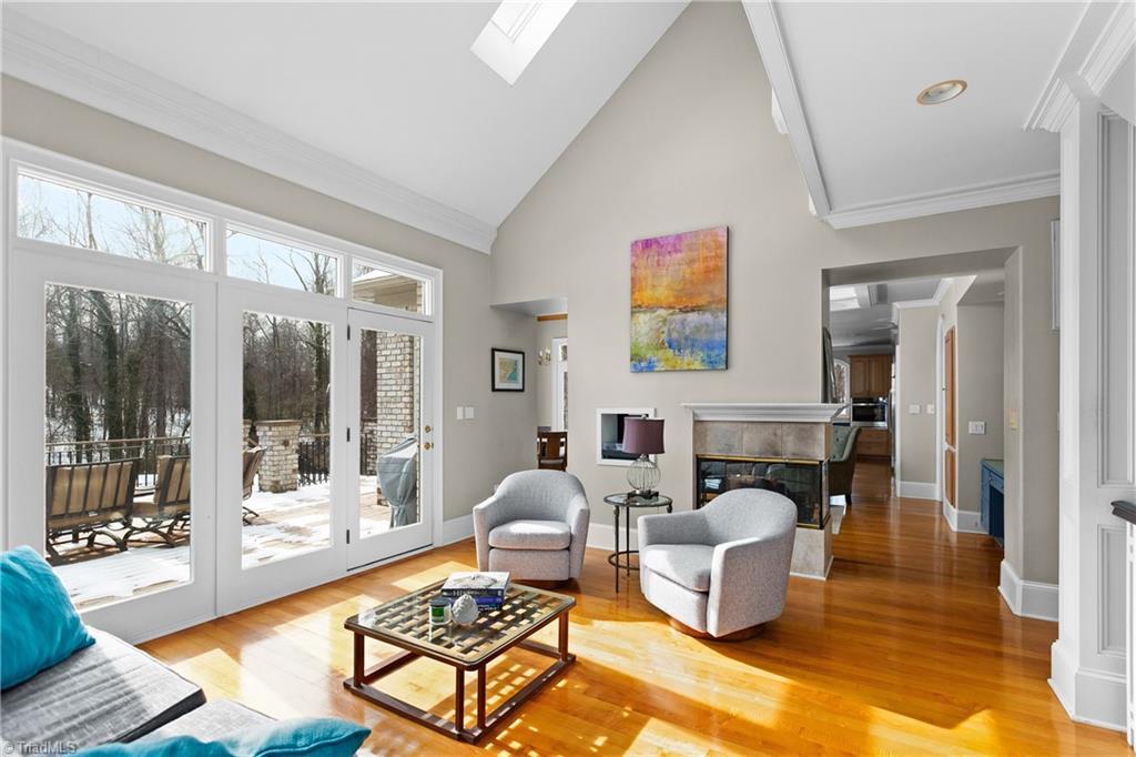 4200 Lupton Court High Point, NC 27262 - Photo 13 of 50 Living Room