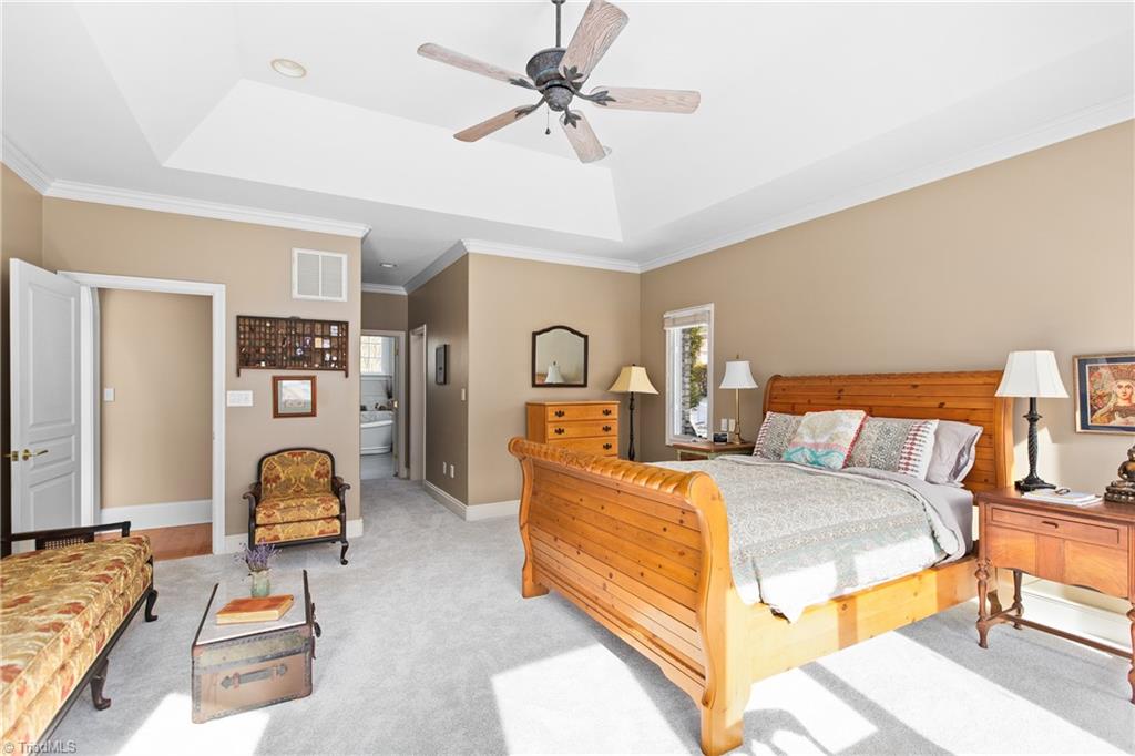 4200 Lupton Court High Point, NC 27262 - Photo 16 of 50 Primary Bedroom