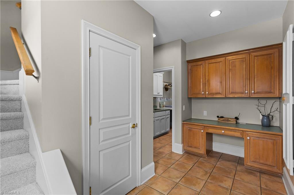 4200 Lupton Court High Point, NC 27262 - Photo 23 of 50 Back Staircase