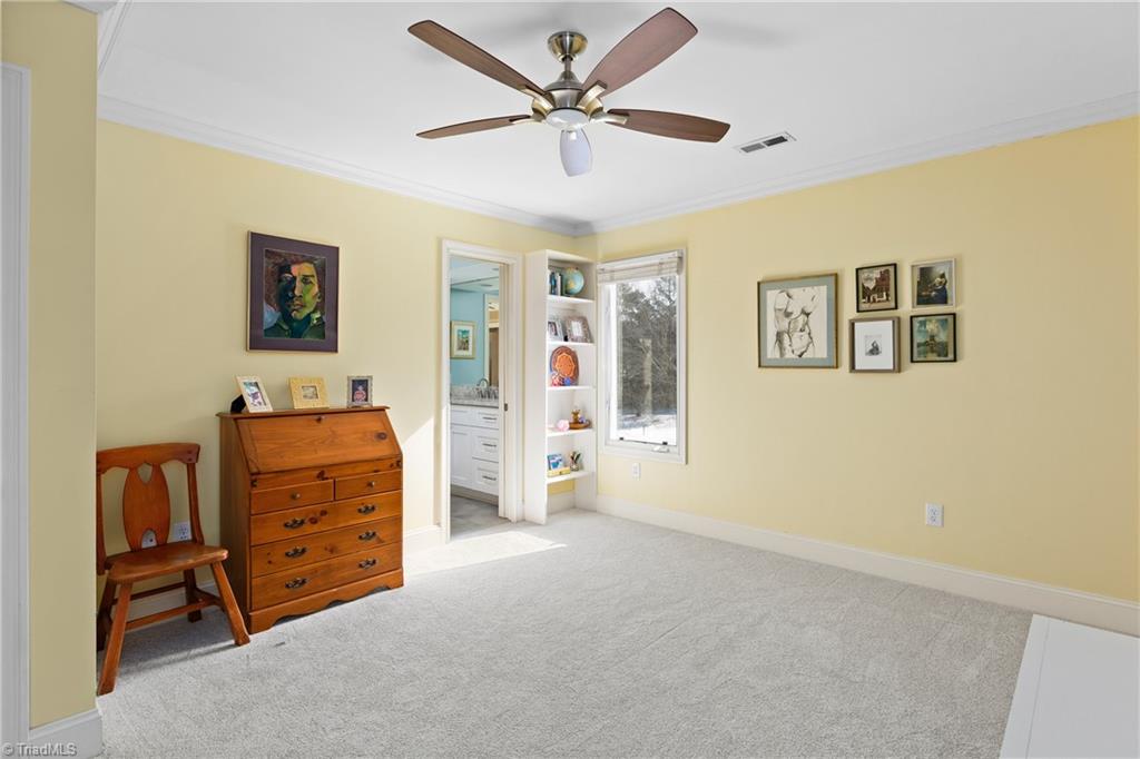 4200 Lupton Court High Point, NC 27262 - Photo 27 of 50 Bedroom 2nd floor