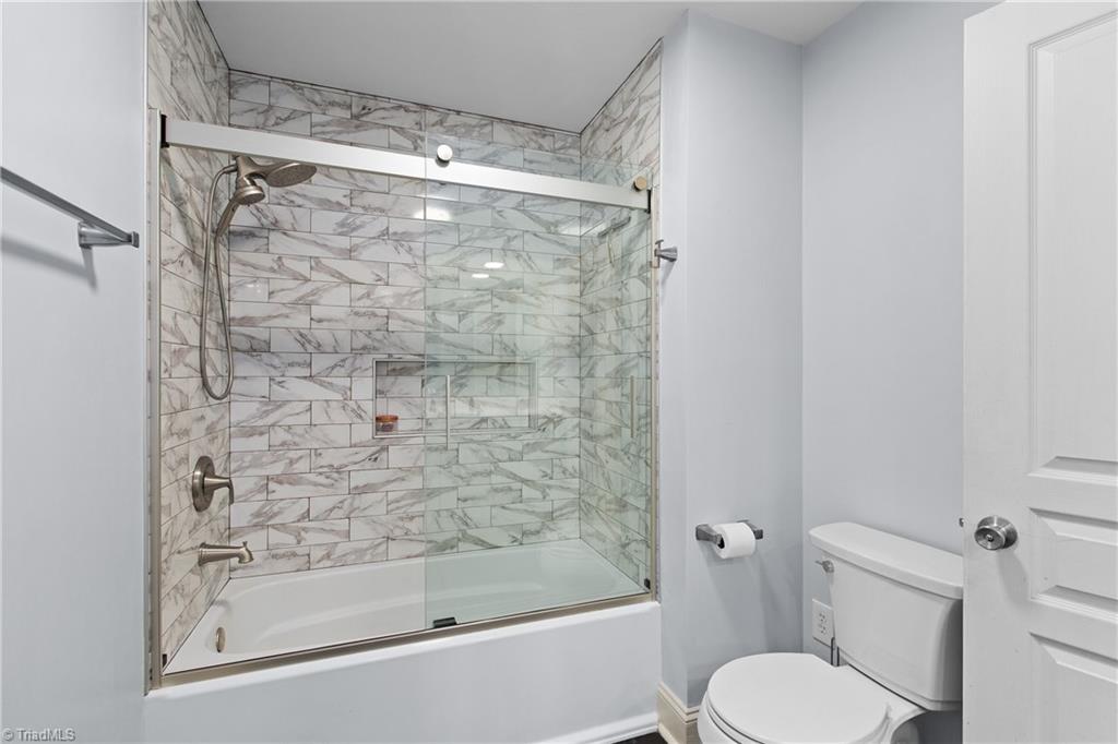 4200 Lupton Court High Point, NC 27262 - Photo 29 of 50 Bathroom 2nd floor