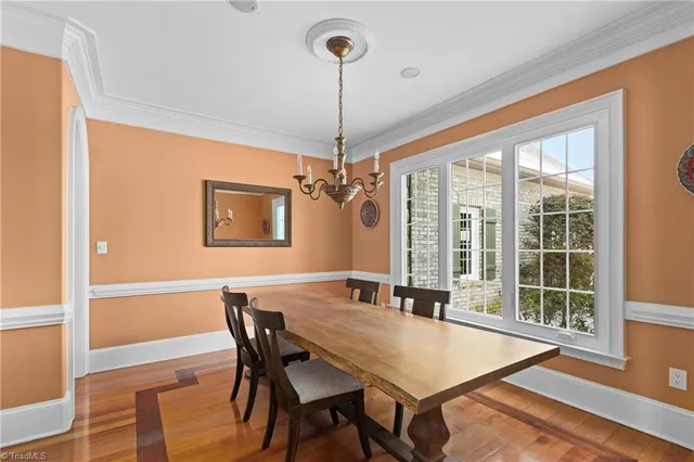 $799,000 | 4200 Lupton Court, High Point, NC 27262