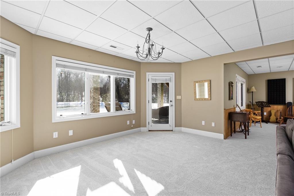 4200 Lupton Court High Point, NC 27262 - Photo 35 of 50 Basement