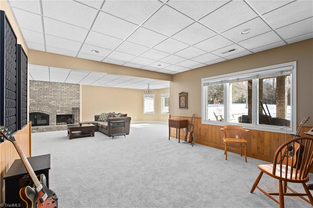 4200 Lupton Court High Point, NC 27262 - Photo 36 of 50 Basement