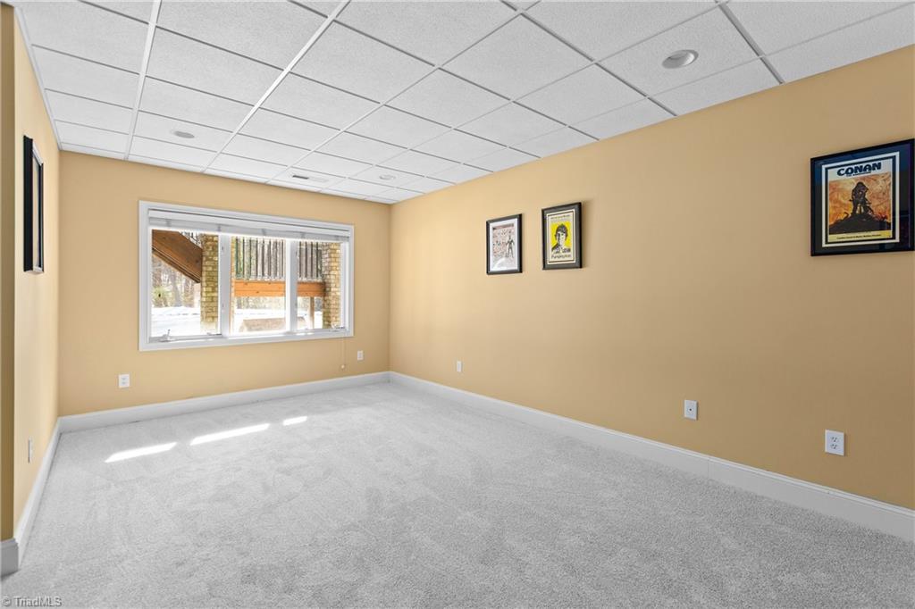4200 Lupton Court High Point, NC 27262 - Photo 38 of 50 Bedroom - basement