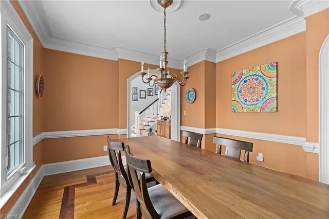 $799,000 | 4200 Lupton Court, High Point, NC 27262