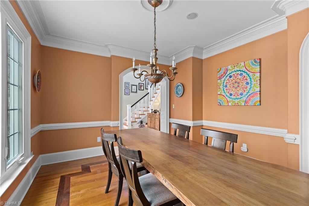 4200 Lupton Court High Point, NC 27262 - Photo 4 of 50 Dining Room