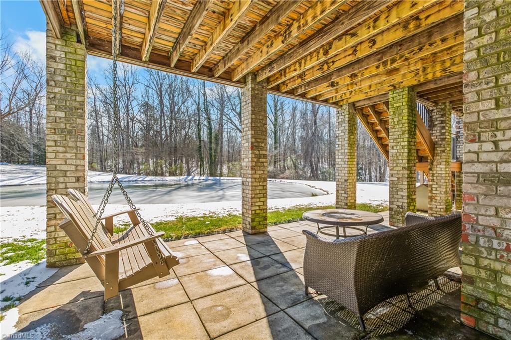 4200 Lupton Court High Point, NC 27262 - Photo 42 of 50 Patio