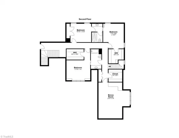 $799,000 | 4200 Lupton Court, High Point, NC 27262