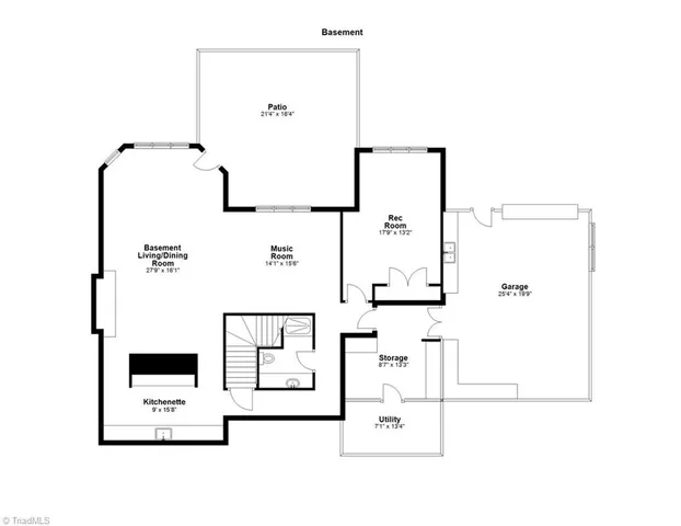 $799,000 | 4200 Lupton Court, High Point, NC 27262