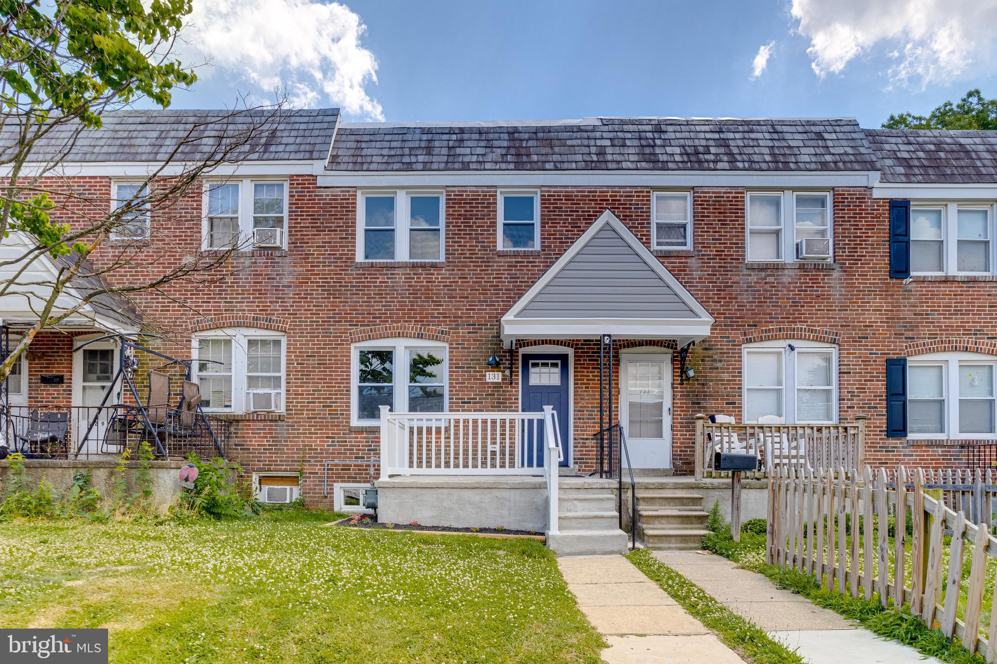 131 West Meadow Road Brooklyn, MD 21225 - Photo 1 of 45 Gallery Image 1