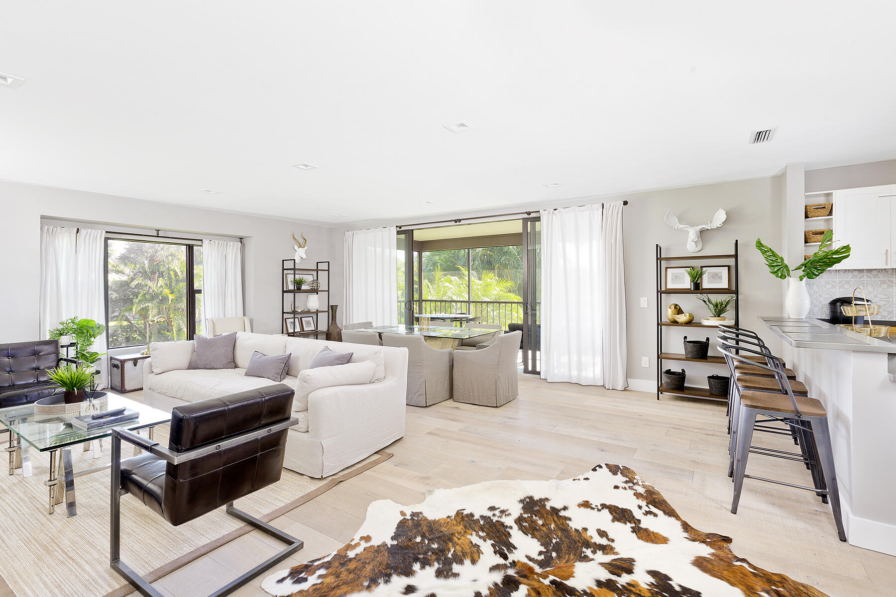 13254 Polo Club Road, Unit C203 Wellington, FL 33414 - Photo 13 of 36 12_Living_Layout2