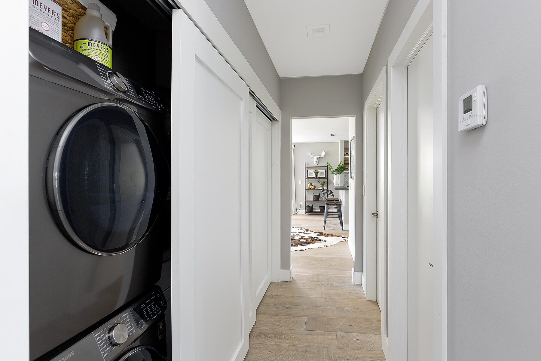 13254 Polo Club Road, Unit C203 Wellington, FL 33414 - Photo 19 of 36 18_Hallway_Laundry