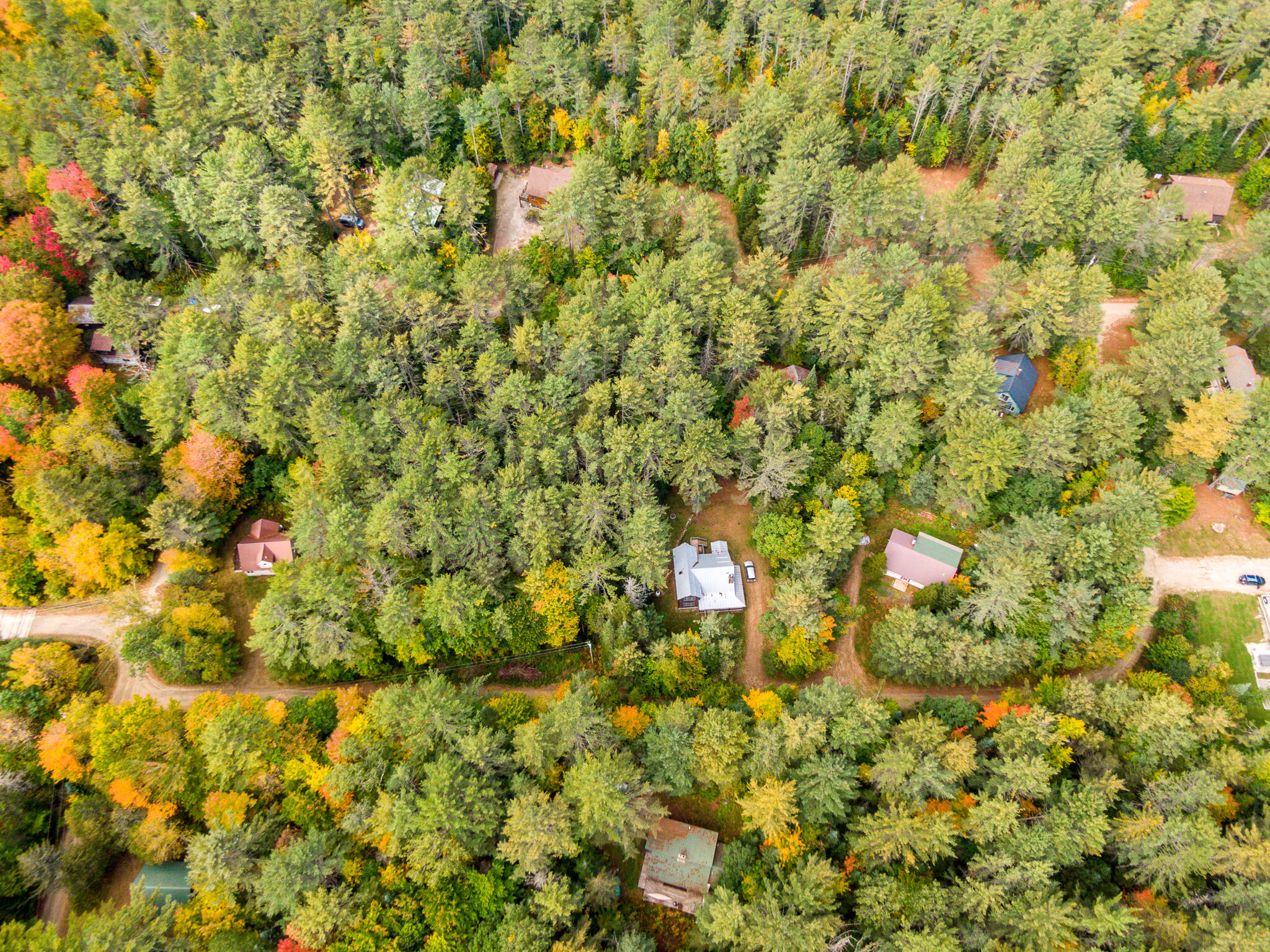 9 Coombs Road Newry, ME 04261 - Photo 11 of 14 Coombs Lots -8