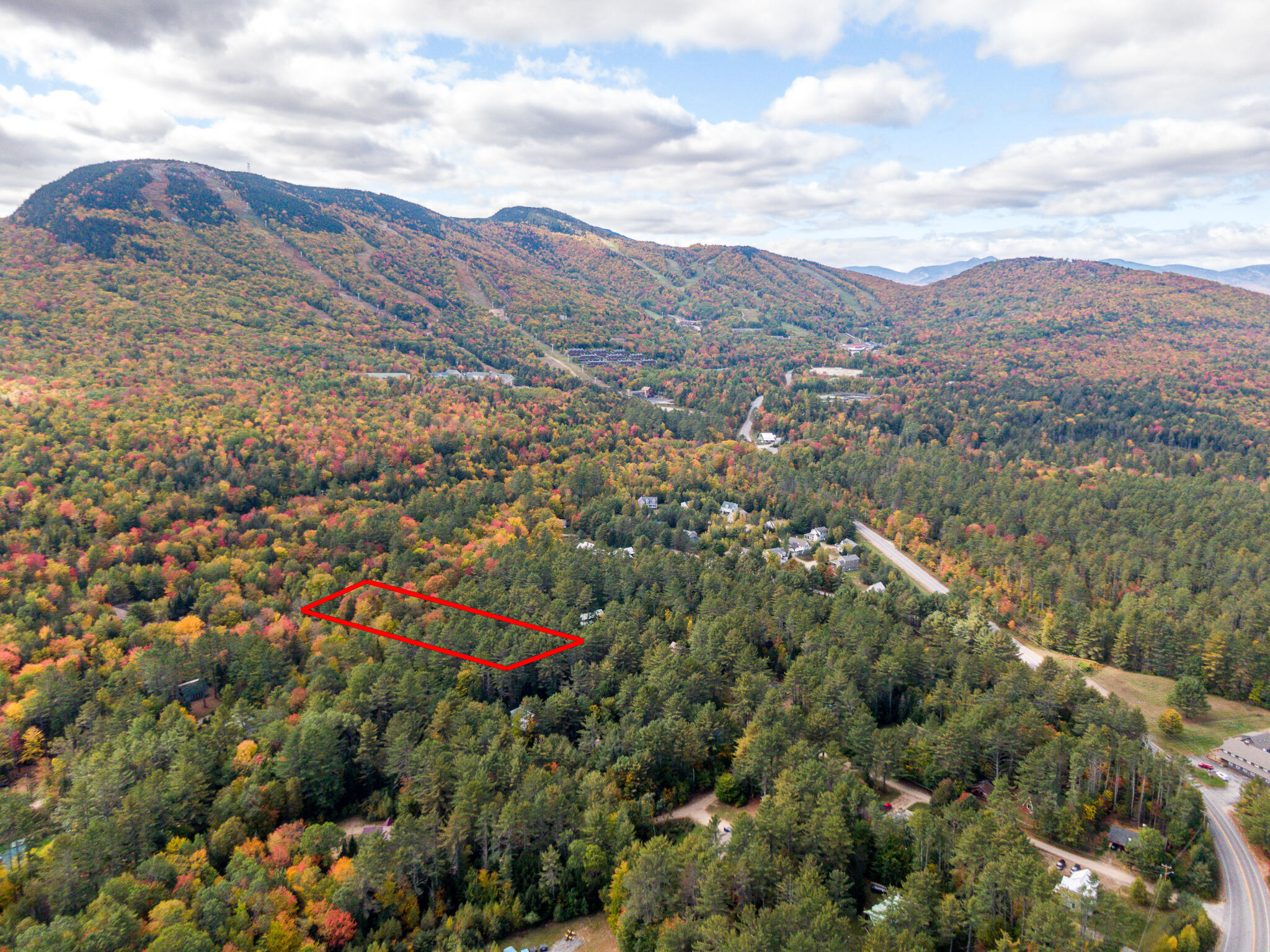 9 Coombs Road Newry, ME 04261 - Photo 3 of 14 Coombs Lots 9R2 8R2-3