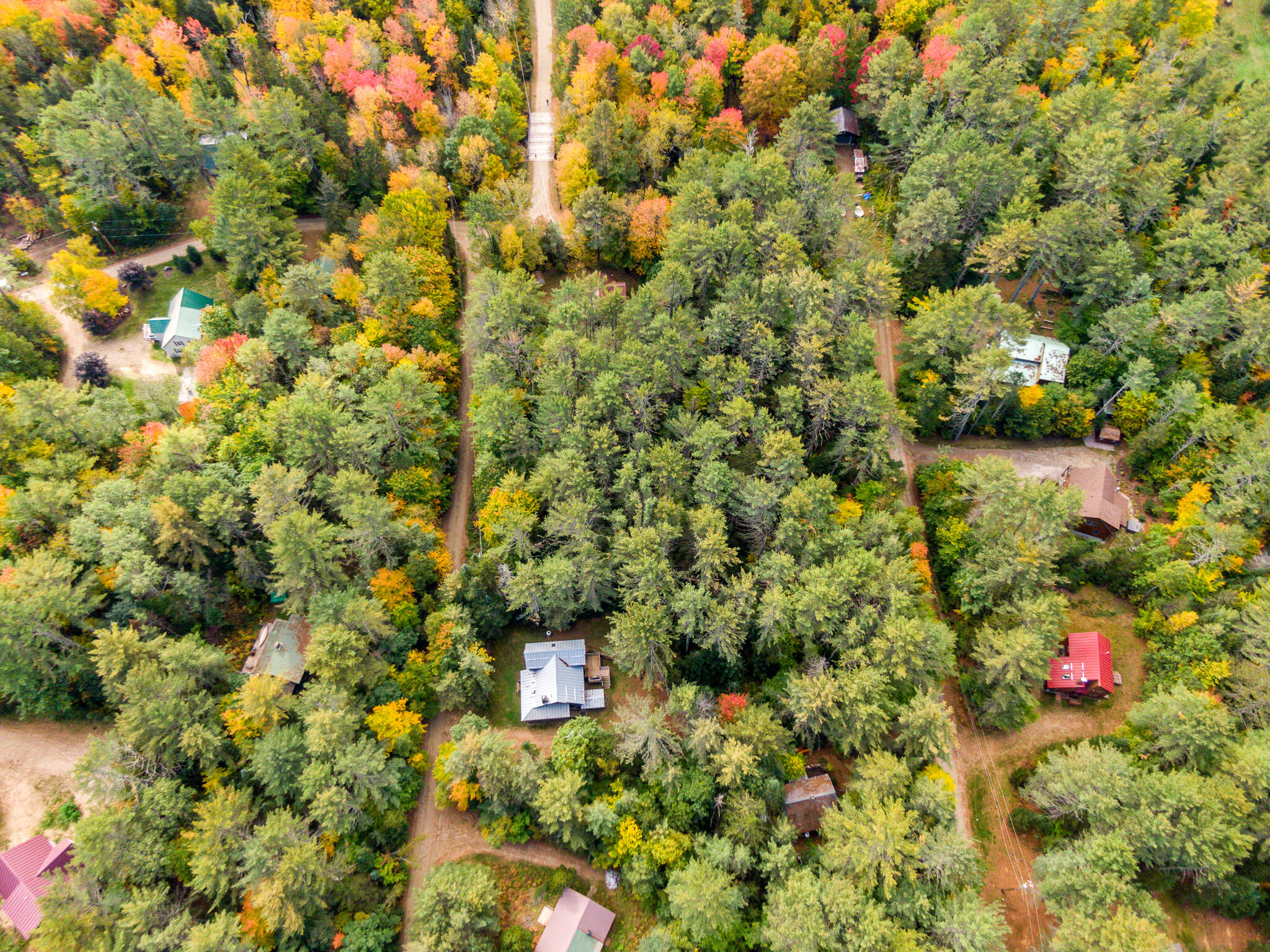 9 Coombs Road Newry, ME 04261 - Photo 4 of 14 Coombs Lots -11