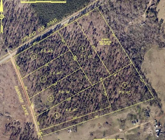 $71,500 | 0 Hannah Lane, Keysville, GA 30816