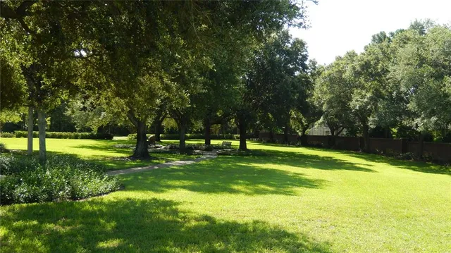 a view of a park