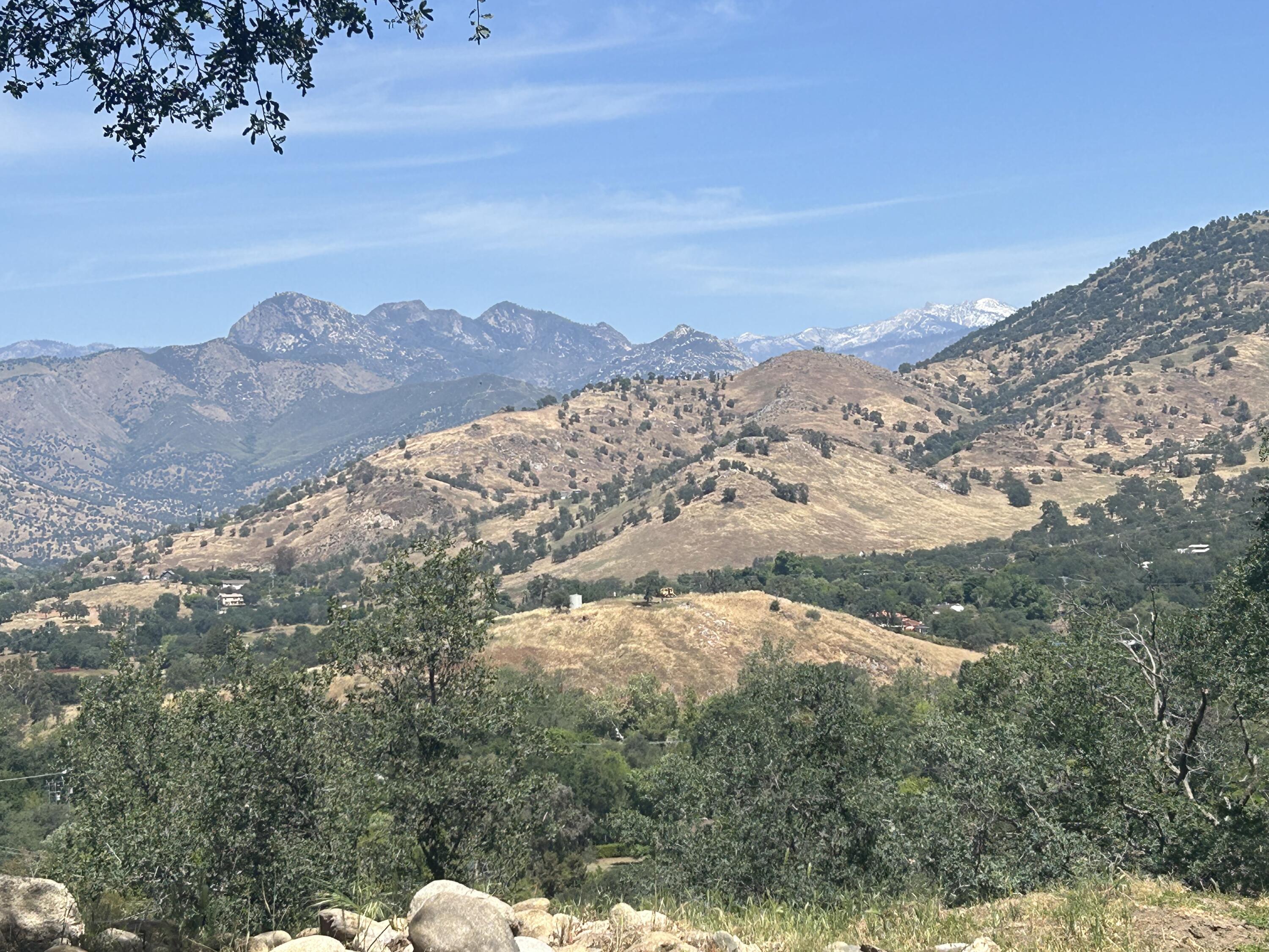 40838 Oak Ridge Drive Three Rivers, CA 93271 - Photo 44 of 51 a view of mountain view with mountains in the background