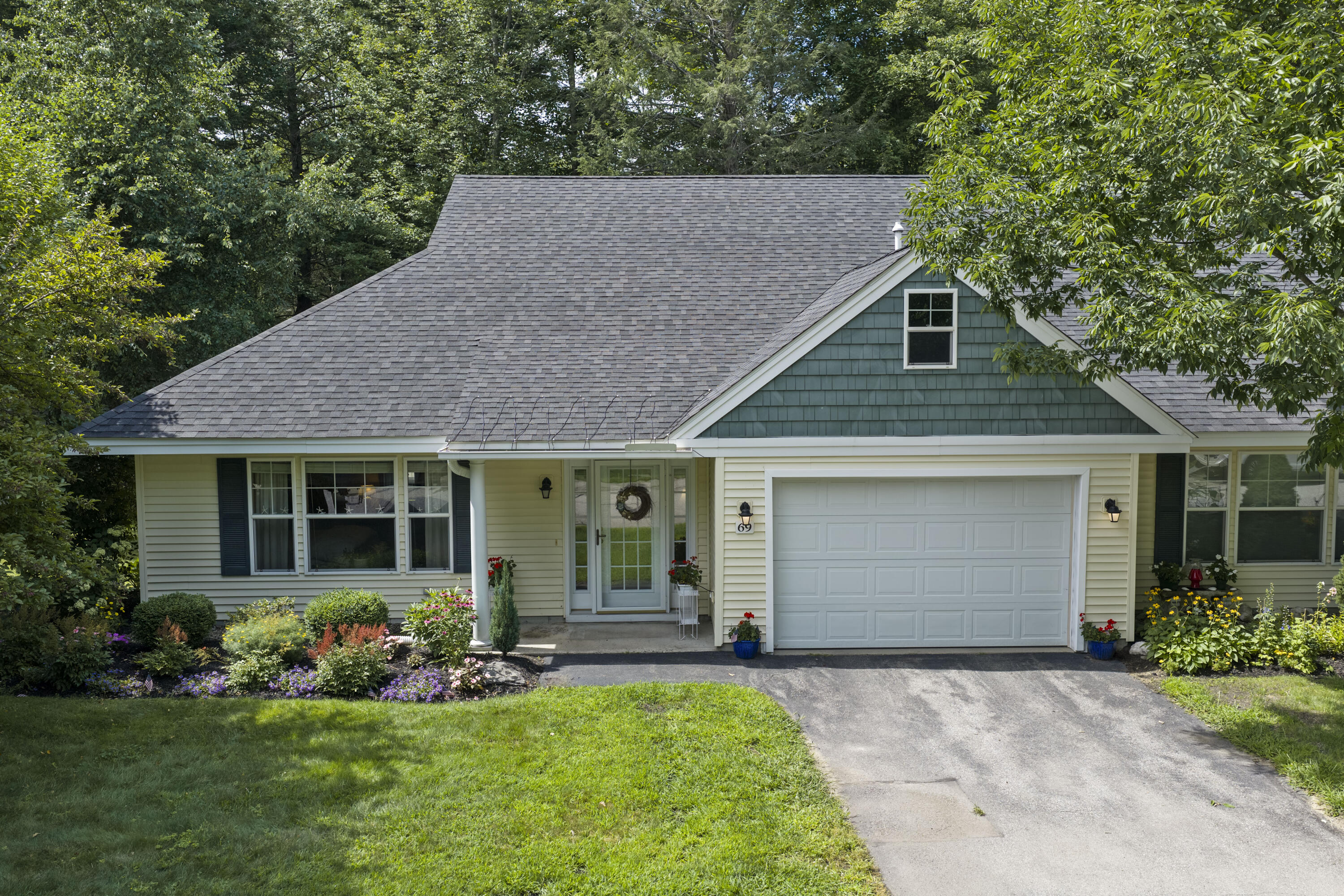 69 Kavanaugh Road, Unit 69 Old Orchard Beach, ME 04064 - Photo 3 of 36 drone4