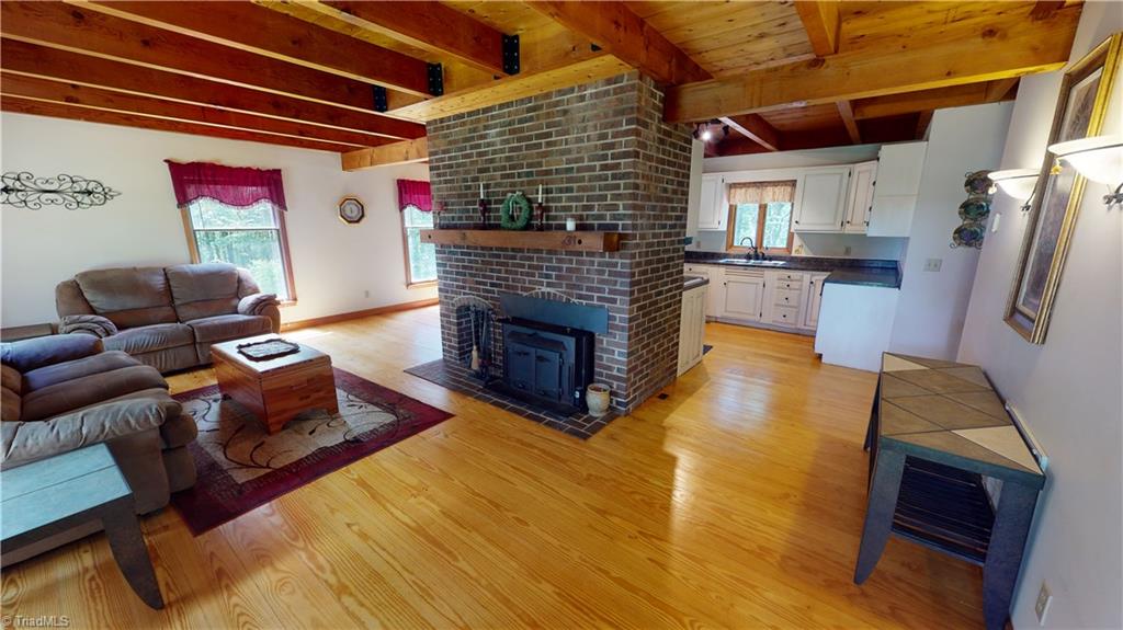 338 Key Road Ararat, NC 27007 - Photo 4 of 30 Gallery Image 4