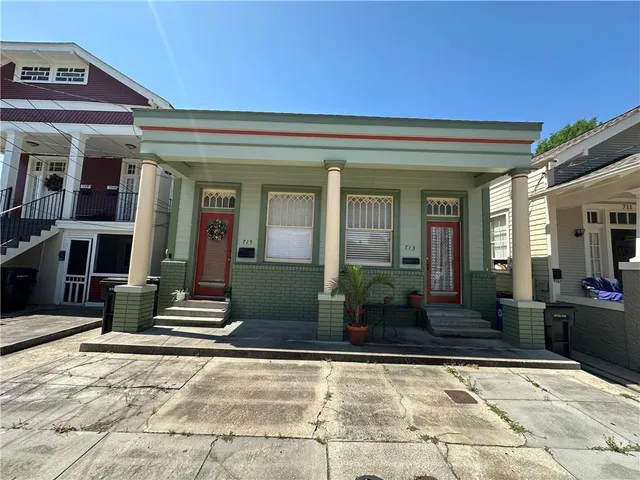 $279,000 | 713-15 Evelina Street, New Orleans, LA 70114
