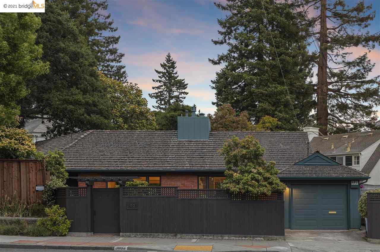 3003 Claremont Avenue Berkeley, CA 94705 - Photo 1 of 1