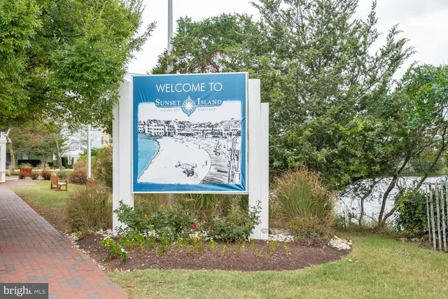 a view of an ocean and mountain