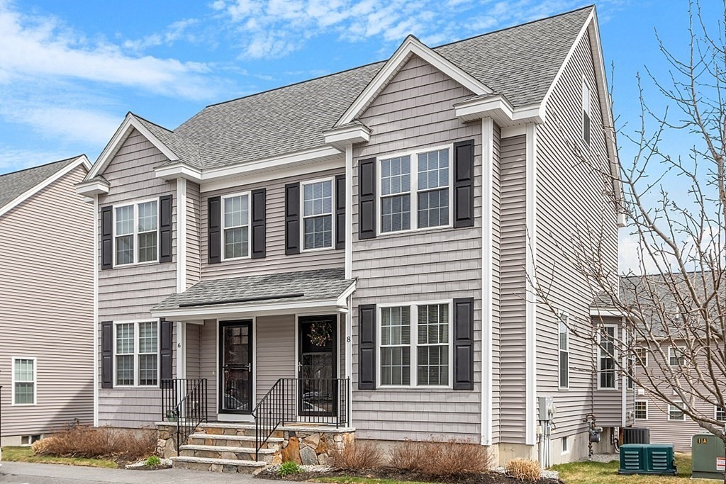 8 Riley Road, Unit 8 Tyngsboro, MA 01879 - Photo 1 of 34