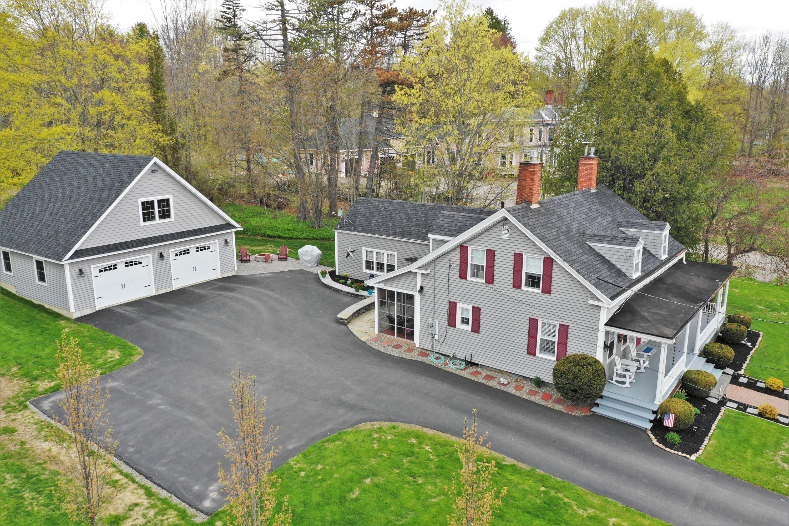 160 Main Road South Hampden, ME 04444 - Photo 2 of 46 DJI_0360