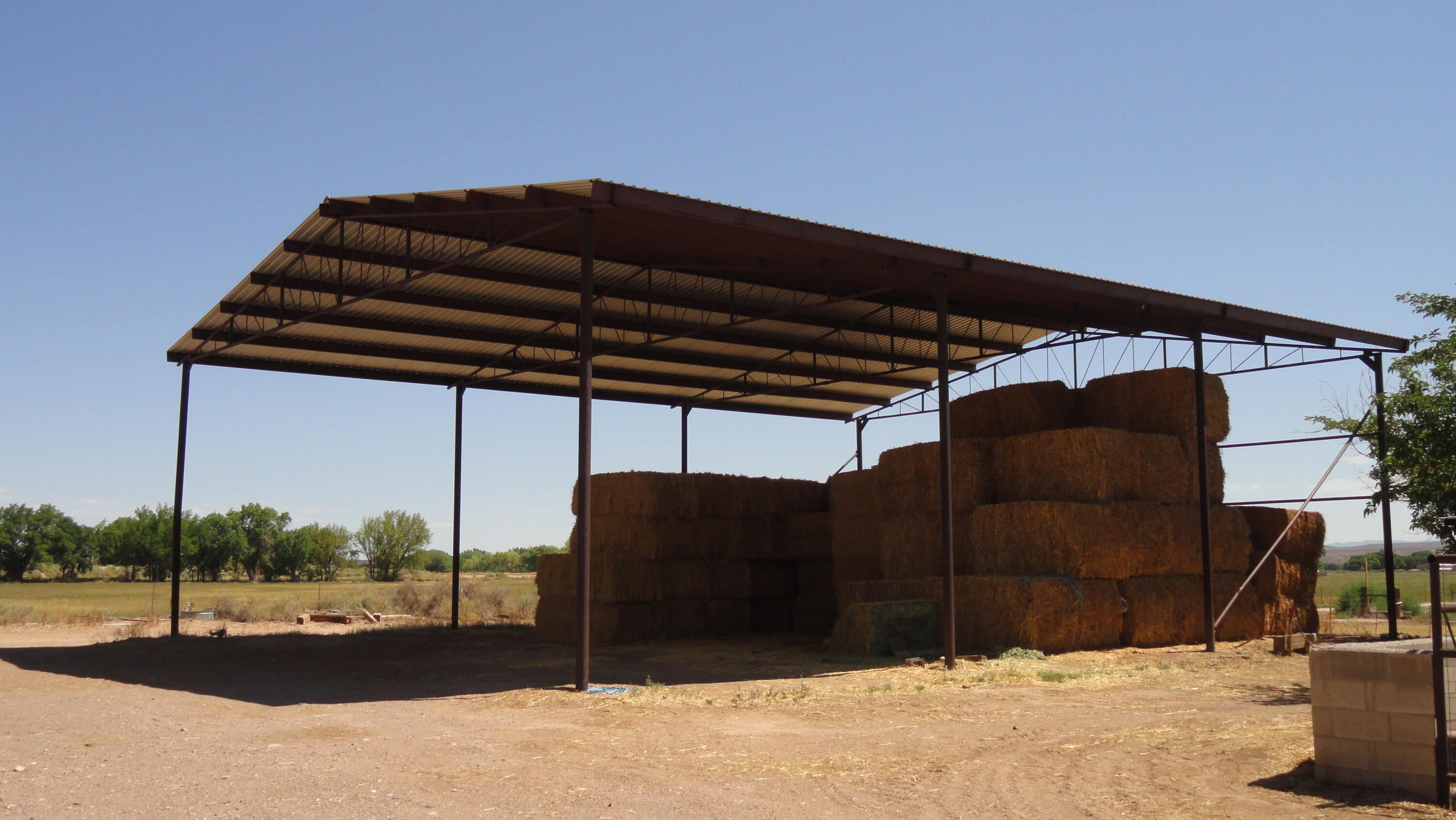 Carrasco Farm Lane Road Polvadera, NM 87828 - Photo 8 of 16 Gallery Image 8