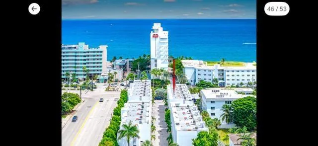 $939,000 | 1323 North Ocean Boulevard, Unit 1323, Pompano Beach, FL 33062