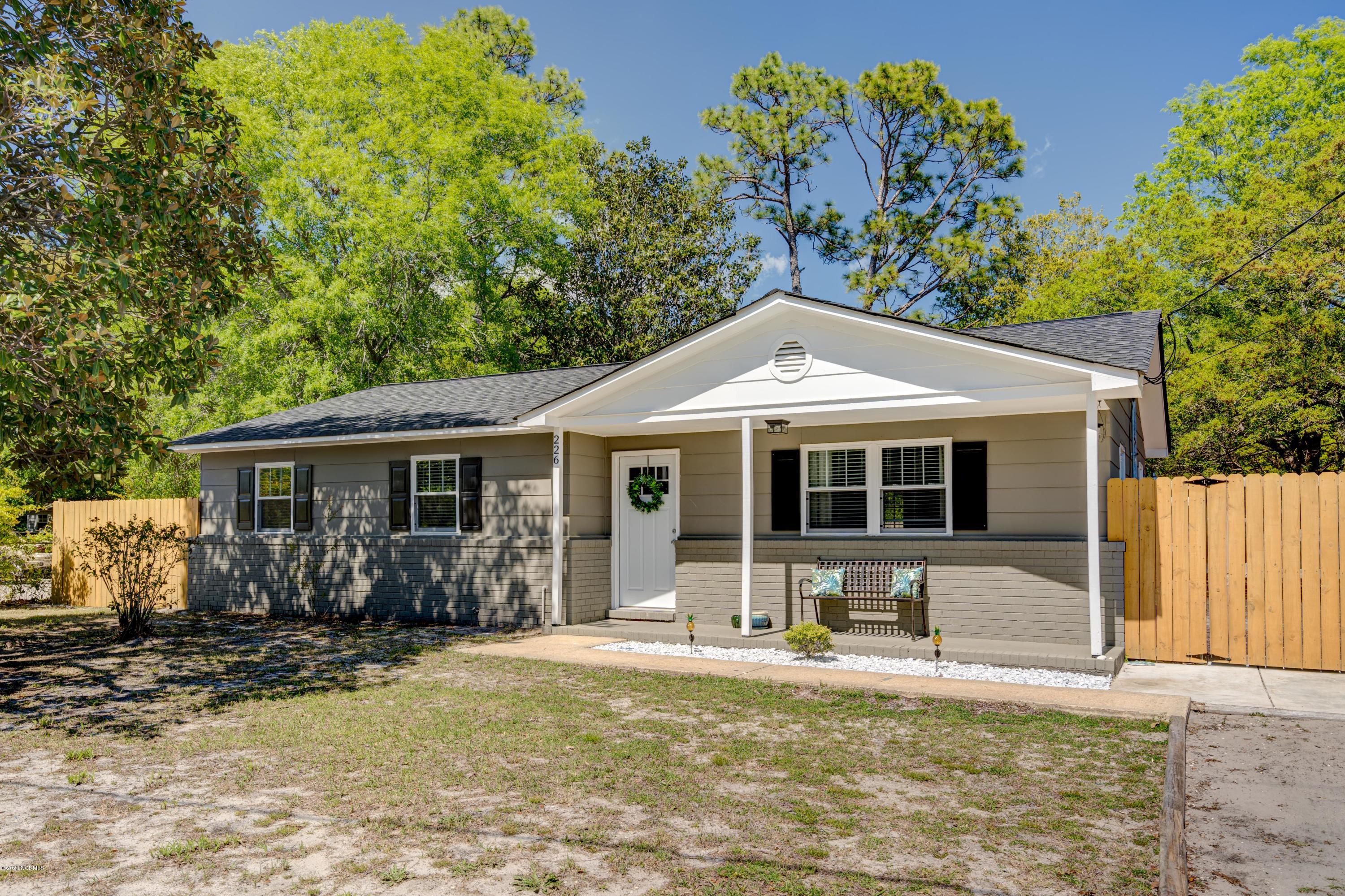 226 Lancaster Road Wilmington, NC 28409 - Photo 1 of 30 Lancaster