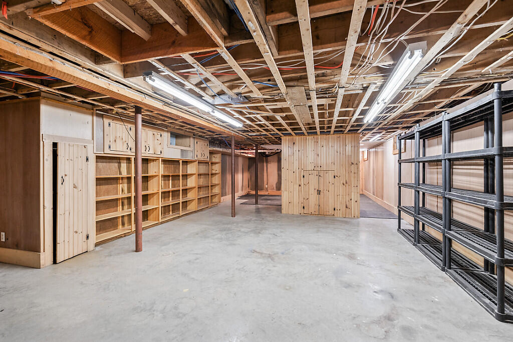 13 Cooper Road Chesterville, ME 04938 - Photo 46 of 82 Basement