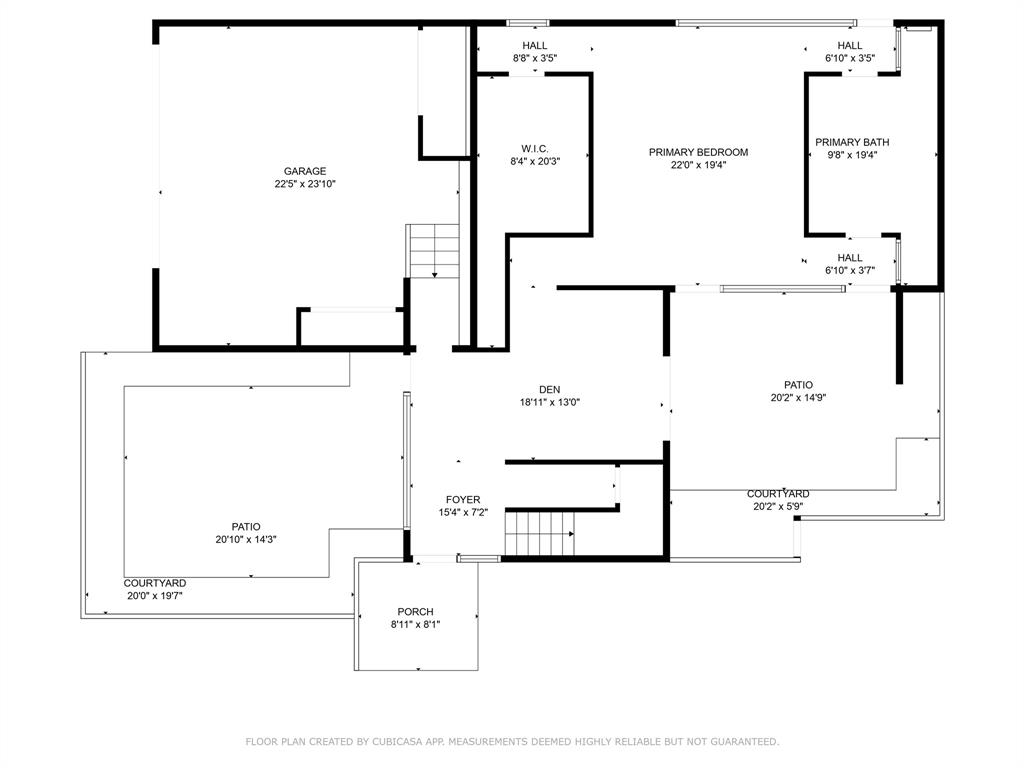 4335 Travis Street Dallas, TX 75205 - Photo 27 of 30