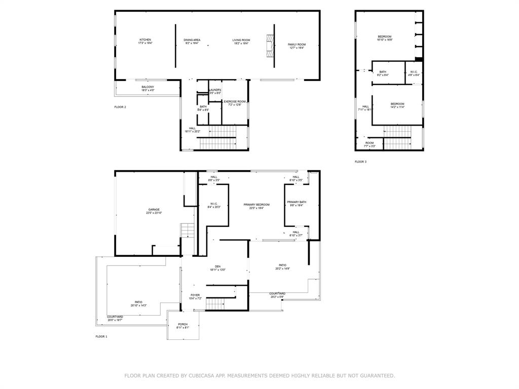 4335 Travis Street Dallas, TX 75205 - Photo 30 of 30
